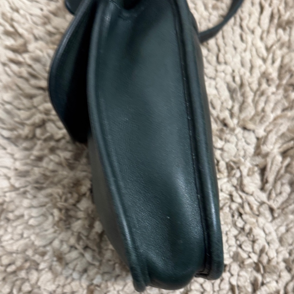 Vintage Coach 9978 Shoulder Small Side Bag Crossbody Bag - Picture 6 of 14